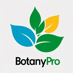 Icône de BotanyPro, BS Botany Books